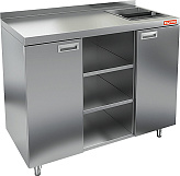 Стол для кофемашин HICOLD НБМКМО-12/5