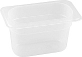 Гастроемкость Gastromix GN 1/9-100 полипропилен