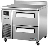 Стол холодильный Turbo air KWR9-2D-2 750 мм