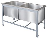 Ванна моечная ITERMA ВС-20Э/600/1150