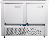 Стол холодильный низкотемпературный Abat СХН-70Н-01 (дверь, дверь) без борта