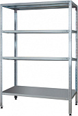 Стеллаж кухонный Finist СтПЛ 1000x500x1600/0.5Н