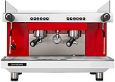 Кофемашина Sanremo Zoe SED 2гр. (бело-красная)