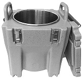 Термоконтейнер EKSI T24S серый