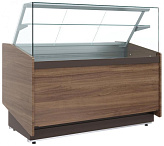 Витрина кондитерская Carboma КС80 SM 1,0-1 BORNEO