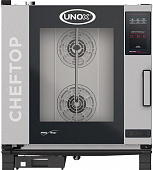 Пароконвектомат UNOX XEVC-0711-E1RM купить по низкой цене в Хабаровске | Комплекс Трейд.