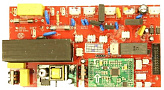 Плата силовая Hurakan для кофеварки HKN-ME715