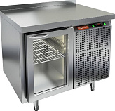 Стол холодильный HICOLD GNG 1/HT