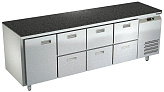 Стол холодильный Техно-ТТ СПБ/О-322/16-2207