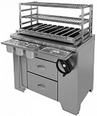 Мангал Grill Master УММ/2 (11306)