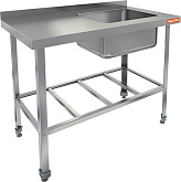 Ванна моечная HICOLD НСО1М-12/6БРП ЭЦ