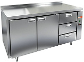 Стол холодильный HICOLD SN 113/TN P (выносной агрегат)