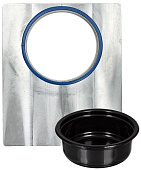 Матрица для запайки лотков Kocateq Mold 137 mm