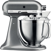 Миксер планетарный KitchenAid ARTISAN 5KSM185PSEMS серебряный медальон