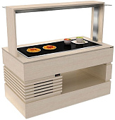 Буфет с подогреваемой столешницей Техно-ТТ БПС-212/1286