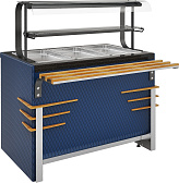 Мармит для вторых блюд Refettorio Case RM22AS