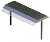 Полка Gastrolux ПН-113/К