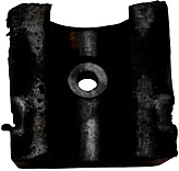 Держатель фильтра Cooleq 28 для шкафа CQF5