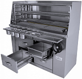 Мангал Grill Master ROBATA 1500