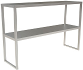 Полка настольная кухонная Кобор ПН/2-90/35