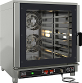 Пароконвектомат EKSI ESL 071GD купить по низкой цене в Хабаровске | Комплекс Трейд.