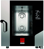 Пароконвектомат Tecnoeka MKF 711 BM купить по низкой цене в Хабаровске | Комплекс Трейд.