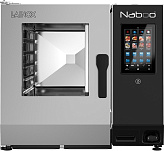 Пароконвектомат Lainox NABOO BOOSTED NAE061B купить по низкой цене в Хабаровске | Комплекс Трейд.