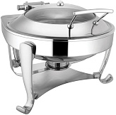 Чафинг-диш MACO Opulent OP/0/0/6.5/CP