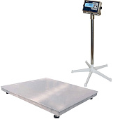 Платформенные весы ProMAS PM4PHS-1.0 1012 (с индикатором на стойке)