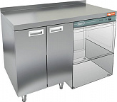 Стол закрытый HICOLD НБМСЗКП-12/6БП