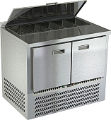 Стол холодильный для салатов Техно-ТТ СПН/С-227/20-1007