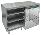 Стол открытый HICOLD НБМКБКП-12/5Л