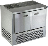 Стол холодильный для салатов Техно-ТТ СПН/С-124/12-1007