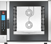 Пароконвектомат Tecnoeka EKF 711 TC купить по низкой цене в Хабаровске | Комплекс Трейд.