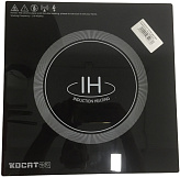 Поверхность стеклокерамическая Kocateq ZLIC3500NW PROBE ceramic