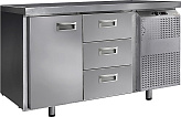 Стол холодильный Finist СХС-600-1/3