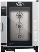 Пароконвектомат UNOX XEBC-10EU-E1LM-MP купить по низкой цене в Хабаровске | Комплекс Трейд.