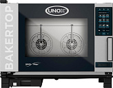 Пароконвектомат UNOX XEBC-04EU-EPRM-MP купить по низкой цене в Хабаровске | Комплекс Трейд.