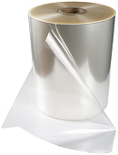 Термоусадочная пленка Hualian ПОФ (150мм 19мк 600м)