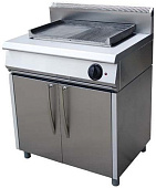 Поверхность жарочная Grill Master Ф1ПЖГ/600 (закрытый стенд)