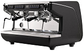 Кофемашина Nuova Simonelli Appia LIFE 2gr Timer 220V black+high groups+econom