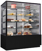 Витрина кондитерская Finist JOBS LUX JL-107-163