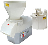 Машина овощерезательно-протирочная БЕЛТОРГМАШ МПР-350М (11 видов нарезки)