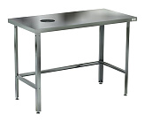 Стол производственный Кобор СПО-100/60 Л/П