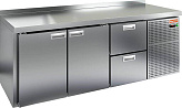Стол холодильный HICOLD GN 112/TN LT SH