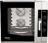 Пароконвектомат Apach Cook Line AP7QMG купить по низкой цене в Хабаровске | Комплекс Трейд.