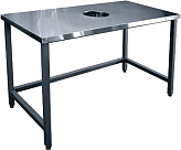 Стол для сбора отходов VIATTO СРО‑3/1500 ЮТ