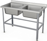 Ванна моечная ATESY ВСМЦ-С-2.500.400-1-02