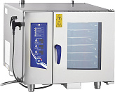 Пароконвектомат Abat ПКА 6-1/1ПМ2-01 купить по низкой цене в Хабаровске | Комплекс Трейд.