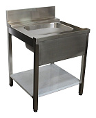 Стол входной Gastrolux ВМ2-127.5/54/ПММ